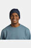 Buff Bonnet Knitted & Fleece Band Beanie Dalia Night Blue Night Blue