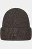 Barts Bonnet Ardelve Beanie Dark Brown