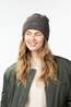 Barts Bonnet Ardelve Beanie Dark Brown