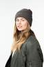 Barts Bonnet Ardelve Beanie Dark Brown