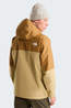 The North Face Veste 3 En 1 M Dryvent Zip-In Jacket Khaki Stone/Utility Brown