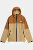 The North Face Veste 3 En 1 M Dryvent Zip-In Jacket Khaki Stone/Utility Brown