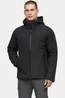 Mammut Veste 3 En 1 Linard Guide 3 In 1 Hs Hooded Jacket Men Black-Black