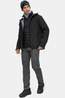 Mammut Veste 3 En 1 Linard Guide 3 In 1 Hs Hooded Jacket Men Black-Black