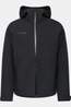 Mammut Veste 3 En 1 Linard Guide 3 In 1 Hs Hooded Jacket Men Black-Black