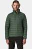 Patagonia Donsjas Down Sweater Treeline Green
