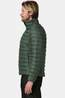 Patagonia Donsjas Down Sweater Treeline Green