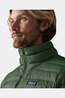 Patagonia Donsjas Down Sweater Treeline Green