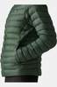Patagonia Donsjas Down Sweater Treeline Green