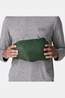 Patagonia Donsjas Down Sweater Treeline Green