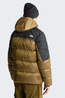 The North Face Donsjas M Diablo Down 2.0 Hoodie Khaki Stone Black Heath