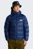 The North Face Donsjas M Hydrenalite Down Hoodie Summit Navy