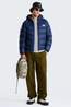 The North Face Donsjas M Hydrenalite Down Hoodie Summit Navy
