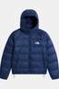 The North Face Donsjas M Hydrenalite Down Hoodie Summit Navy