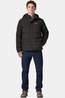 Patagonia Donsjas M'S Sisar Down Hoody Jkt Black
