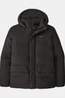 Patagonia Donsjas M'S Sisar Down Hoody Jkt Black