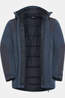 Jack Wolfskin Veste Imperméable Jasper Ins Midnight Sky