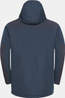 Jack Wolfskin Veste Imperméable Jasper Ins Midnight Sky