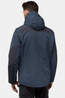 Jack Wolfskin Veste Imperméable Jasper Ins Midnight Sky