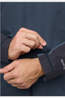 Jack Wolfskin Veste Imperméable Jasper Ins Midnight Sky