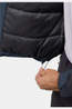 Jack Wolfskin Veste Imperméable Jasper Ins Midnight Sky