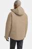 Jack Wolfskin Regenjas Icecape 2L Down Ins Jkt M Rds Hazel Wood