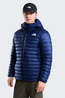 The North Face Jas M Terra Peak Hoodie Summit Navy