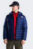 The North Face Jas M Terra Peak Hoodie Summit Navy