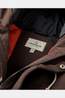 Passenger Clothing ltd Jas Baltic Recycled Insulated Parka Espresso