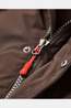 Passenger Clothing ltd Jas Baltic Recycled Insulated Parka Espresso