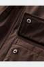 Passenger Clothing ltd Jas Baltic Recycled Insulated Parka Espresso