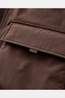 Passenger Clothing ltd Jas Baltic Recycled Insulated Parka Espresso