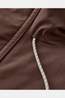 Passenger Clothing ltd Jas Baltic Recycled Insulated Parka Espresso