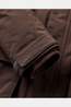 Passenger Clothing ltd Jas Baltic Recycled Insulated Parka Espresso