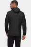 Mammut Veste Rime Light In Hybrid Hooded Jacket Black