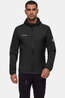 Mammut Veste Rime Light In Hybrid Hooded Jacket Black