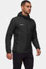 Mammut Veste Rime Light In Hybrid Hooded Jacket Black