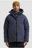 Didriksons 1913 Veste Marvin Usx Jkt Sleepy Blue