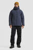 Didriksons 1913 Veste Marvin Usx Jkt Sleepy Blue