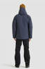 Didriksons 1913 Veste Marvin Usx Jkt Sleepy Blue