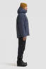 Didriksons 1913 Veste Marvin Usx Jkt Sleepy Blue