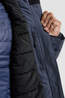 Didriksons 1913 Veste Marvin Usx Jkt Sleepy Blue