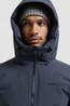 Didriksons 1913 Veste Tempest Usx Parka Sleepy Blue