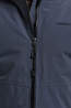Didriksons 1913 Veste Tempest Usx Parka Sleepy Blue