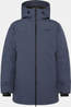 Didriksons 1913 Veste Tempest Usx Parka Sleepy Blue