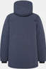 Didriksons 1913 Veste Tempest Usx Parka Sleepy Blue