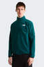 The North Face Veste Softshell M Tek Approach Jacket Pacific Teal