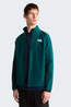 The North Face Veste Softshell M Tek Approach Jacket Pacific Teal
