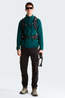 The North Face Veste Softshell M Tek Approach Jacket Pacific Teal
