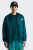 The North Face Veste Softshell M Ridgelite Futurefleece Wind Jacket Pacific Teal